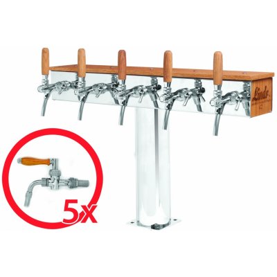 Lindr Grand T Stojan 5xkoh. – Zboží Dáma