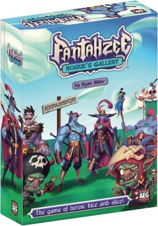 Fantahzee Rogue’s Gallery