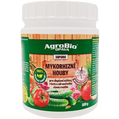 AgroBio INPORO Mykorhizní houby 500 g