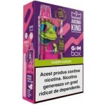 Aroma King Gem Box Blueberry Raspberry 20 mg 700 potáhnutí – Zboží Dáma
