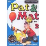 Pat & Mat... a je to! 2 DVD – Hledejceny.cz