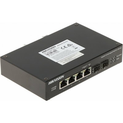 HIKVISION DS-3T0506HP-E/HS – Zboží Živě