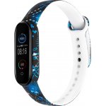 Xiaomi Mi Band 5/6 náhradní náramek Sněhová krajina MBCSZ-5SNEH – Sleviste.cz