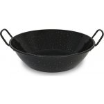 Perfect Home Wok pánev Paella smaltovaná 55 cm