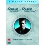 The Bourne Identity / The Bourne Supremacy DVD – Hledejceny.cz
