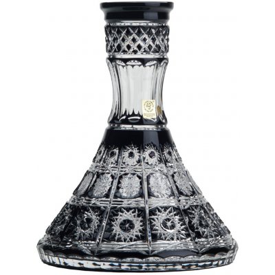 Caesar Crystal Paula 24 cm černá – Zboží Dáma