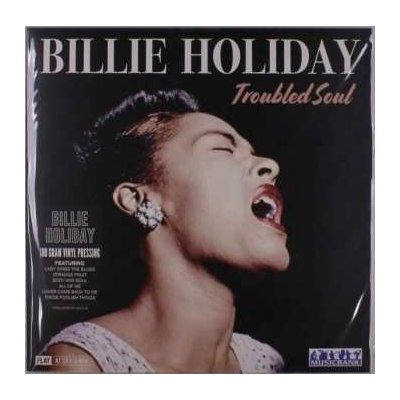 Billie Holiday - Troubled Soul LP – Zbozi.Blesk.cz