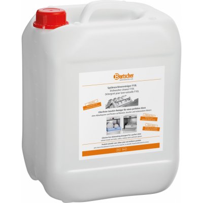Bartscher 173270 Čistící prostředek pro myčky nádobí 10 l – Sleviste.cz