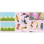 MFP Vystřihovánky Disney Fairies A4 x 3 ks 8 postaviček – Hledejceny.cz