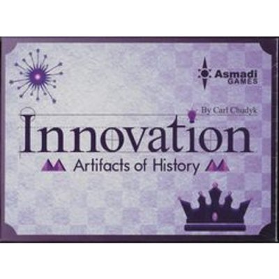 Innovation Third editon Artifacts of History EN