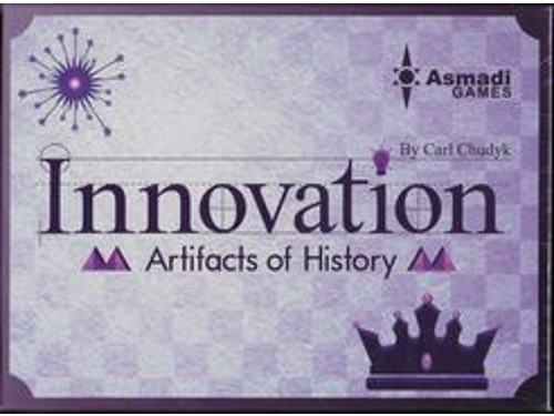 Innovation Third editon Artifacts of History EN