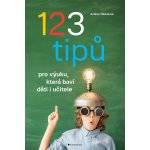 Grada 123 tipů pro výuku, která baví děti i učitele, Andrea Tláskalová
