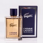 Lacoste L'Homme toaletní voda pánská 100 ml – Hledejceny.cz