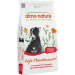 Almo Nature Holistic Adult hovězí s rýží Medium 12 kg – Hledejceny.cz