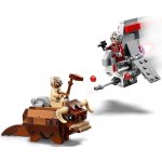 LEGO® Star Wars™ 75265 Mikrostíhačka T-16 Skyhopper vs. Bantha – Zboží Živě