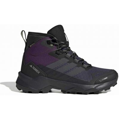 adidas SKYCHASER AX5 MID GTX CLIMA W dámská outdoorová obuv fialová – Zboží Dáma