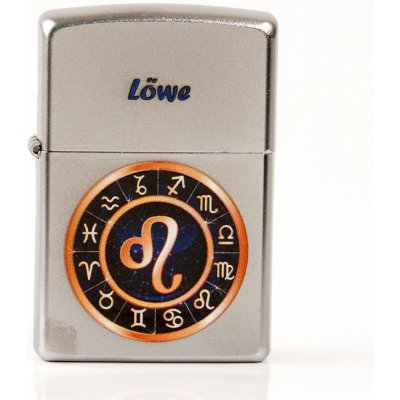 ZIPPO satin finish cLöwec – Hledejceny.cz
