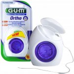 G.U.M Ortho Floss 50 ks – Zboží Mobilmania