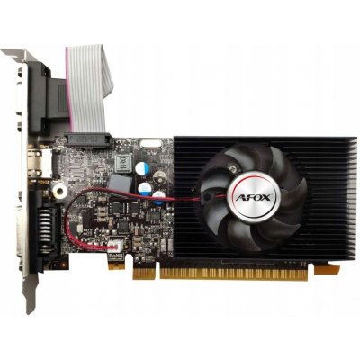 AFOX GeForce GT 740 4GB GDDR3 AF740-4096D3L3 – Zboží Mobilmania