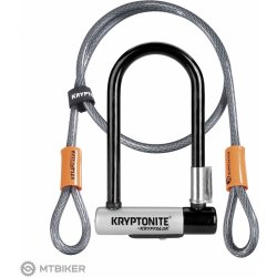 Kryptonite Kryptolok MINI-7 W/ FLEX 82x178mm