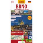 průvodce Brno das Beste německy – Sleviste.cz