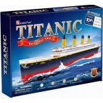 CubicFun 3D puzzle Titanic velký 113 ks – Zboží Dáma