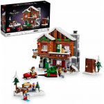 LEGO® ICONS™ 10325 Chata v Alpách – Sleviste.cz