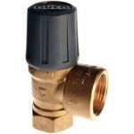 Duco ventil pojistný 1/2“×3/4“ 3bar 120kW – Sleviste.cz