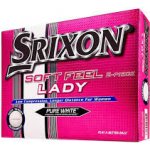 Srixon Soft Feel Ball Dozen Pack – Zboží Mobilmania