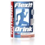Nutrend Flexit Drink broskev 400 g – Hledejceny.cz