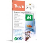 PEACH laminovací fólie A4 - 25 ks, 80 mic, PPR080-02 – Zboží Dáma