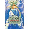 Kniha Tarot Zrcadlo duše -- Kniha + 78 karet + váček - Gerd Ziegler, Aleister Crowley