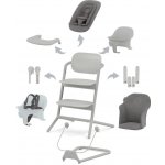 CYBEX Lemo 2025 Suede Grey – Zboží Dáma