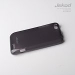 Pouzdro JEKOD TPU Ochranné HTC ONE V černé – Sleviste.cz