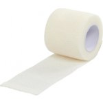 KRUUSE Obinadlo elast. Vet-Flex 2,5 cm x 4,5 m červené Kruu 1 ks – Zboží Mobilmania