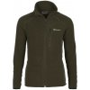 Mikina Pinewood Air Vent Ladies Dark Mossgreen