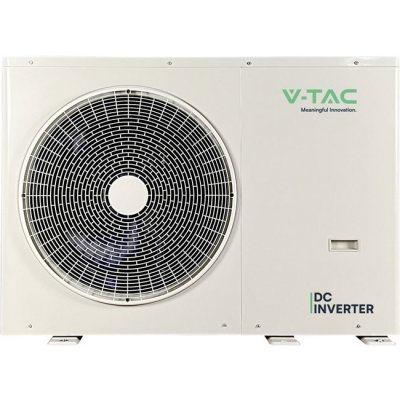 V-TAC ATW R32 220-240V 4kW – Zboží Mobilmania