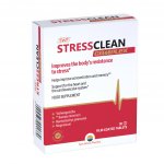 SWP Stressclean Complex Ashwagandha proti stresu Bacopa Nardostachys 30 tablet – Hledejceny.cz