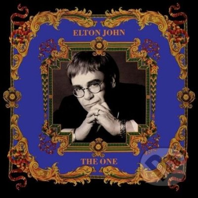 Elton John - The One - Elton John LP