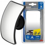 Lampa zrcátko pro pozorování dítěte 6,8 cm x 13,5 cm černá – Zboží Dáma