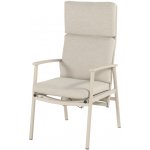 Hartman Flora zahradní polohovací židle beige – Hledejceny.cz