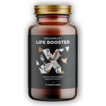BrainMax Life Booster 90 rostlinných kapslí – Hledejceny.cz