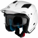MT Helmets DISTRICT SV SOLID