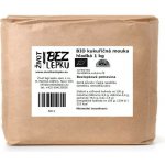 Život bez lepku BIO kukuřičná mouka hladká 1 kg – Sleviste.cz