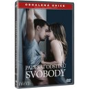 Padesát odstínů svobody: DVD