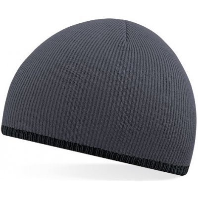 Beechfield beanie antracitová – Hledejceny.cz