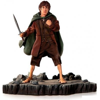 Iron Studios Inexad The Lord of the Rings Frodo BDS Art Scale 1/10 – Zboží Mobilmania