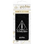 Harry Potter Magnetická záložka - Deathly Hallow - EPEE – Hledejceny.cz