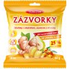 TEREZIA Zázvorky želatinky s rakytníkem, zázvorem a vitaminy 10 kusů