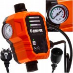 MAR-POL Tlakový spínač s ochranou proti chodu naprázdno AquaSmart - M79965 – Zboží Dáma